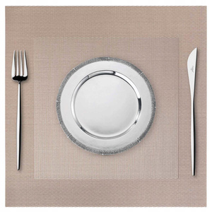 35 x 35 Decorative Latte Pad J.Brown