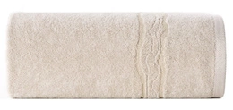 Towel 50 x 90 Bath Frotte Karin 03 Beige