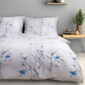 Bedding 160 x 200 3pcs Satin Satynlove 1547/1