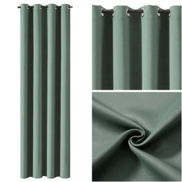 Curtain 140 x 250 Eyelet Blackout Edoardo 11