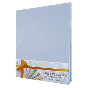 Sheet 160 x 200 Without Elastic Cotton Aloiso 11