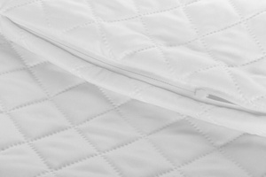 Pillowcase 40 x 40 Quilted Microfiber Ragi