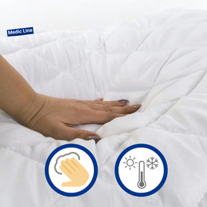 Pillow 70 x 80 Anti-allergenic Medic Line