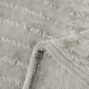 Blanket 160 x 200 Microfiber Embossed Yolanda 03