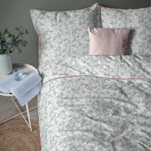 Bedding 220 x 200 3pcs Cotton Percale Lame 5237B