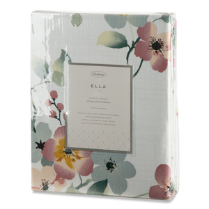 Bedding 160 x 200 3 pcs Cotton Satin Ella 17