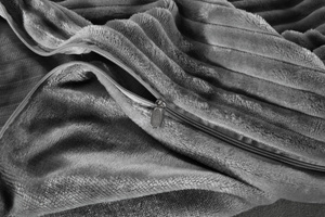 Bedding 200 x 220 3pcs Microfiber Bear Stripes Ayse 2256