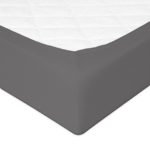 Bed sheet 120 x 200 with elastic Matex JERSEY 45