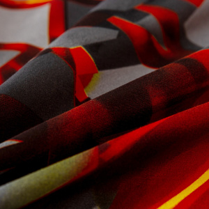 Bedding 200 x 220 3pcs Satin Maria 2887