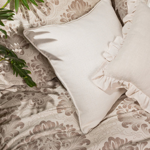 Decorative Seville 1 Cream 50 x 50 pillowcase