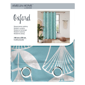 Curtain 140 x 250 Decorative Jose F06