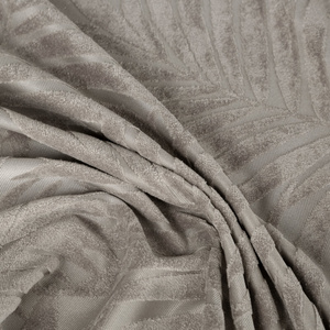 Curtain 140 x 250 Decorative Drawstring Livia Beige