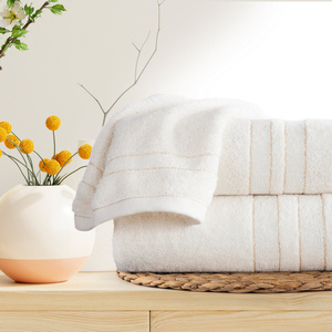 Towel 70 x 140 Bath Frotte Gala 13 Burgundy