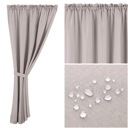 Curtain 155 x 200 Outdoor Waterproof Rune A01