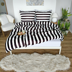 Bedding 220 x 200 3pcs Smooth Eusebia Home 03