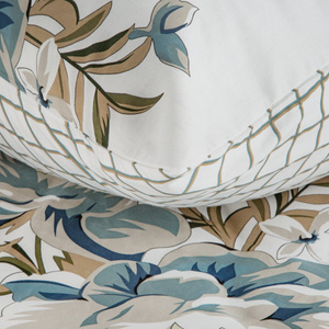 Bedding set 140 x 200 2 pcs Cotton Satin Spring 40