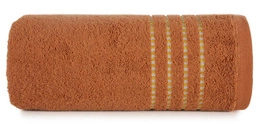 Fiore Bath Towel (09) 30 x 50 Orange