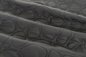 Bedspread 200 x 220 Embossed Microfiber Nicole 05