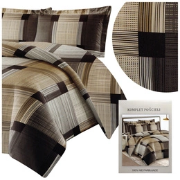 Bedding 200 x 220 3pc Microfiber HXDD-1495