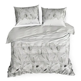 Bedding 220 x 200 3pc Satin Cotton Spring 63