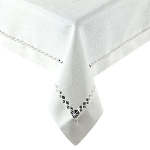 Emily White 30 x 40 Decorative Runner