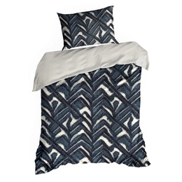 Bedding 140 x 200 2cz Satin Cotton Spring 61