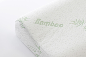 30 x 50 Orthopedic Bamboo Memory Pillow Defna