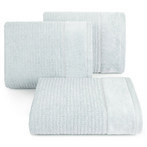 50 x 90 Bath Towel Cotton Glory2 Silvern