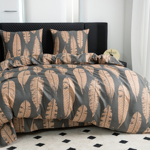 Bedding 200 x 220 3 pcs Satin Maria 2781