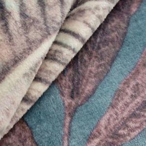 Blanket 150 x 200 Microfiber Ara Turk + Ash