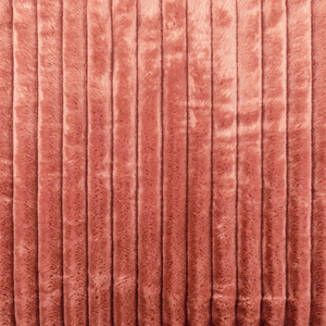 Blanket 200 x 220 Microfiber Embossed Ardea Stripes 45