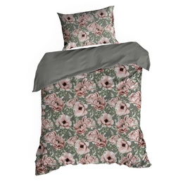 Bedding 140 x 200 2pcs Cotton Satin Spring 53