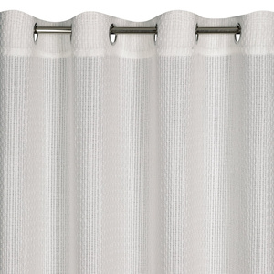 Curtain 140 x 250 Decorative Madison White