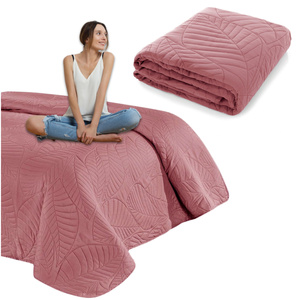 Bedspread 220 x 240 Embossed Microfiber Nicole 16