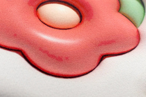 3D Non-Slip Absorbent Bathroom Mat Magic 36