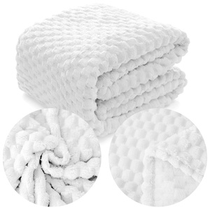 Blanket 200 x 220 Microfiber Embossed Cristian 04