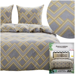 Bedding 160 x 200 4pcs Satin Maria 3088