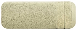 Towel 30 x 50 Cotton Damla 04 500 g/m2 Beige