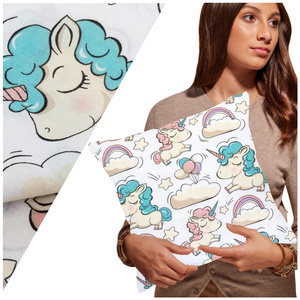 Pillowcase 40 x 40 Cotton Pillowcase Belluno 17