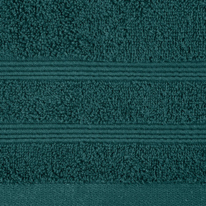 Towel 50 x 90 Bathing Terry Aline 10 Turquoise