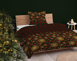 Bedding 140 x 200 2cz Asti Satin Cotton 5812A