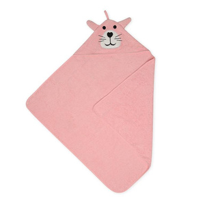 Towel 80 x 80 Children's Hood Jimmy 10