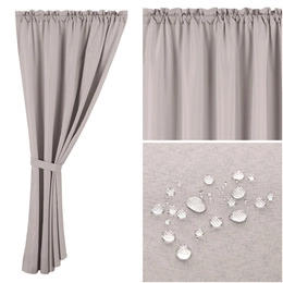 Curtain 155 x 220 Garden Waterproof Rune A01