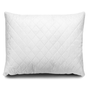 Pillow 50 x 60 Silicone Microfiber Quilted Perla