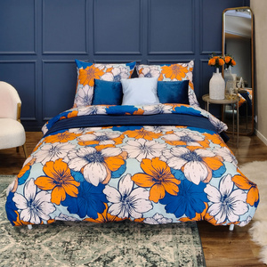 Bedding 160 x 200 3pc Satin Dalwin 927