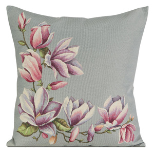 45 x 45 Decorative Tapestry Pillowcase 1214 Popie