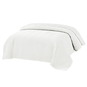 Quilt 220 x 240 Herringbone Velvet Caden 07