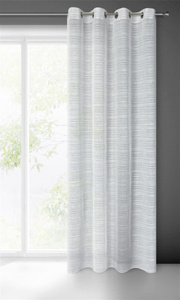 Decorative Curtain Aria 140 x 250 Srebel