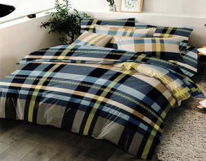 Bedding 200 x 220 3pc Microfiber HXDD-1468
