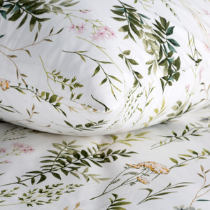 Bedding set 160 x 200 3 pcs Cotton Classic Vaness